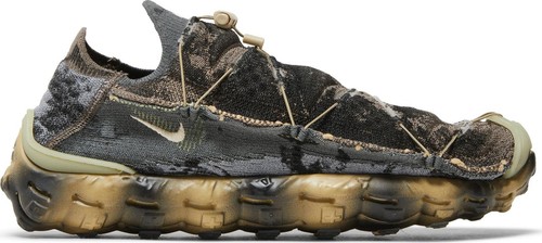 [DH7546-001] Мужские кроссовки Nike ISPA Mindbody оливково-серого цвета