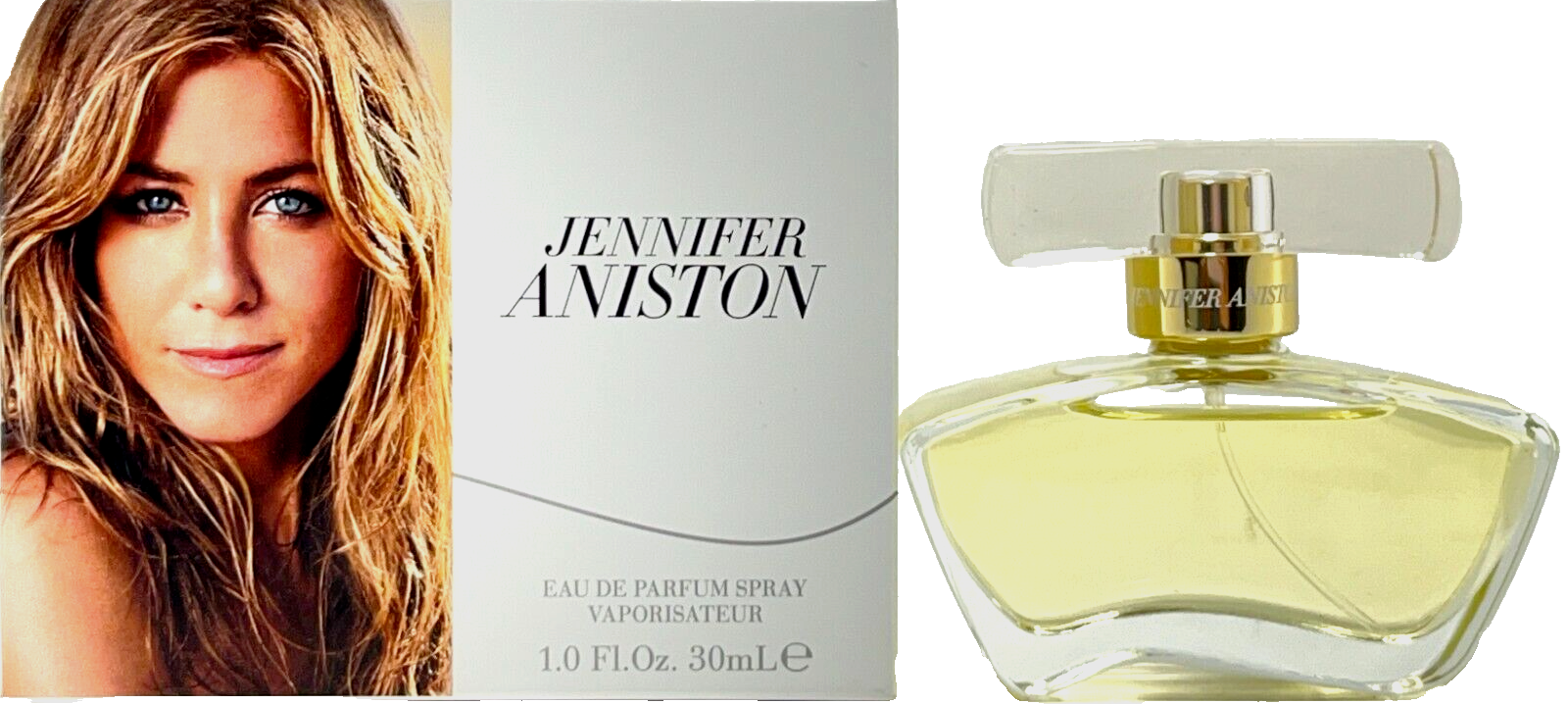 JENNIFER ANISTON for Women 1.0 oz 30 ml Eau de Parfum Spray NEW