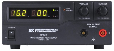 BK Precision 1900B DC Power Supply NEW