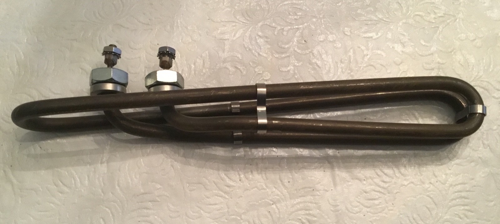 Heater Element, 4Kw, Flo-Thru - 20-3440 Spa Jacuzzi Parts