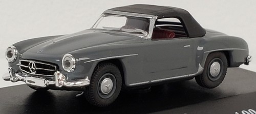 Schuco/Marklin NEW HO 1/87 Classic Mercedes Benz 190 SL Soft