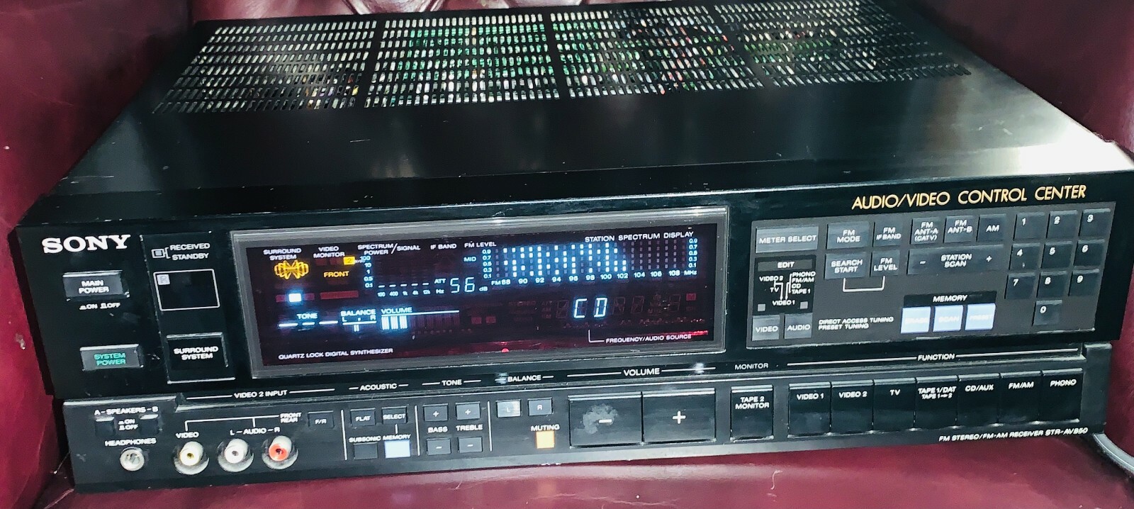 SONY AVアンプ AM/FM ST-V959VT $_57.JPG?set_id=8800005007