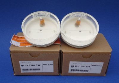 03-08 BMW 63137165734 Z4 E85 E86 CLEAR SIDE MARKER LAMP