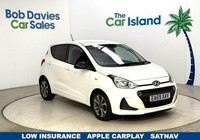 2019 69 HYUNDAI I10 1.0 PLAY HATCHBACK 5DR PETROL MANUAL EURO 6 (67 PS)