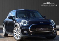 2019 MINI HATCH 1.5 COOPER CLASSIC HATCHBACK 5DR PETROL MANUAL EURO 6 (S/S)