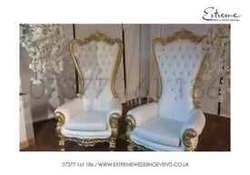 Flowerwall, Chiavari, LED, Backdrop, Throne Chair, Tablecloth, Chair Cover, Centrepieces, Dior