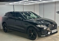 2017 Jaguar F-Pace 3.0 D300 V6 S SUV 5dr Diesel Auto AWD Euro 6 (s/s) (300 ps) E