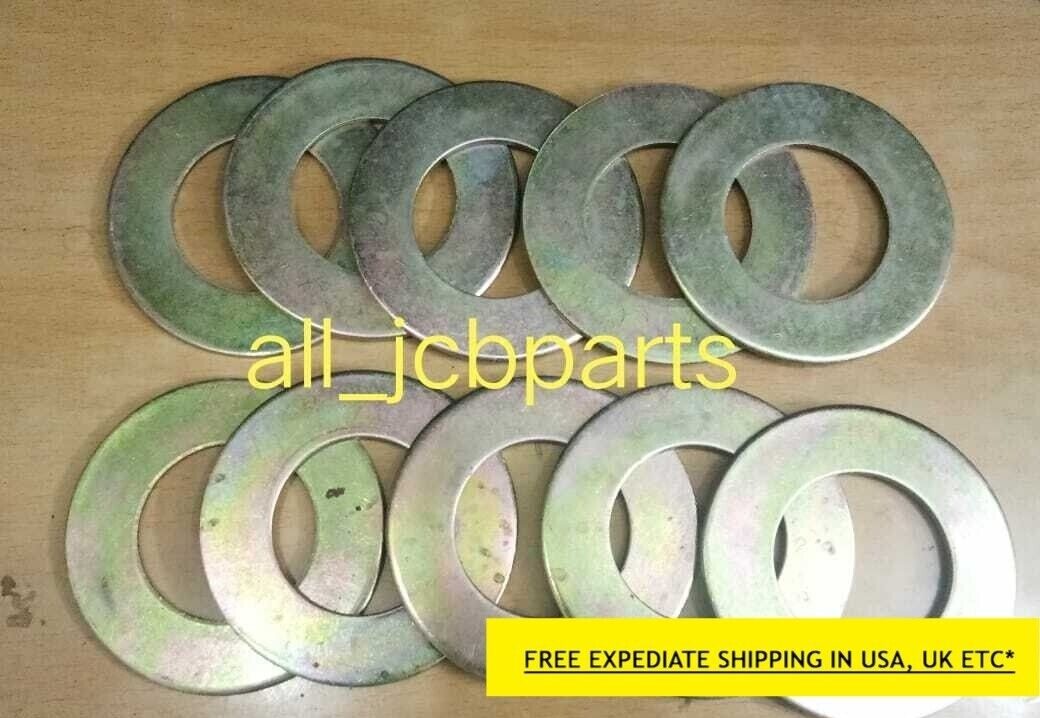 Jcb Bucket Pin Shims Washers 70*45*1.5 mm, Set Of 10 Pcs