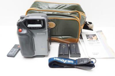 SONY VideoHi8 Handycam CCD-SC7 ⑧ Amazon | SONY CCD-SC7 液晶ハンディカム Hi8ビデオカメラ （8mm