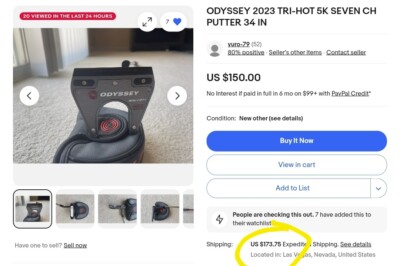 Item photo(s) from verified buyer