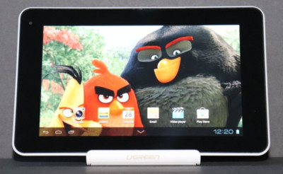Huawei MediaPad-7 Lite Tablet Bluetooth Wi-Fi Micro-CD card slot ''7-TouchScreen