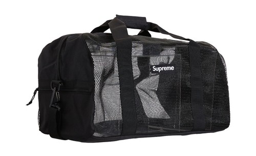 希少　新品　18ss Supreme Large Duffle Bag Supreme Large Duffle Bag (SS18) - $168