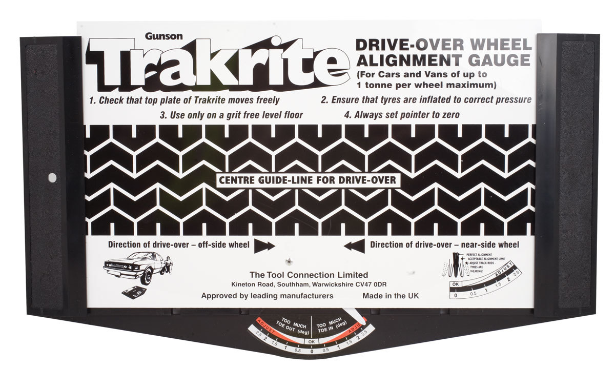 Automotive Tracking IN ONE Tool Camber Castor Toe In Toe Out & Wheel