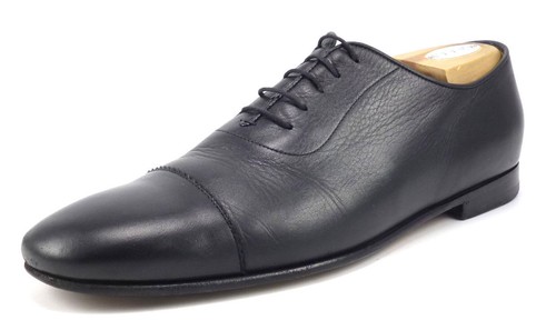 [チーニー] CHEANEY OLD / BLACK 7 CHEANEY CHESHAM BLACK MADE IN ENGLAND WING TIP OXFORD SHOES
