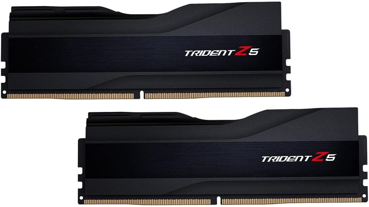 G.Skill Trident Z5 32GB (2x 16GB) DDR5 SDRAM 6000 XMP 3.0
