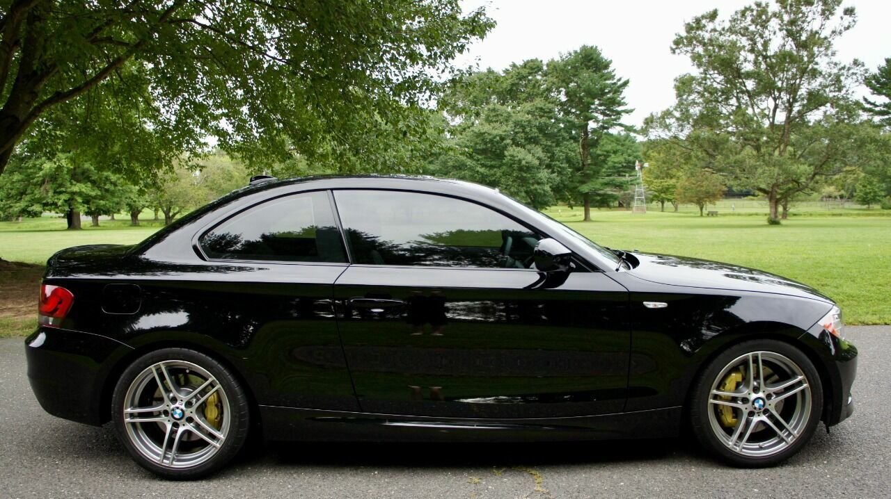 2013 Black Bmw 1 Series Used Bmw 1series for sale in Colts Neck, New Jersey