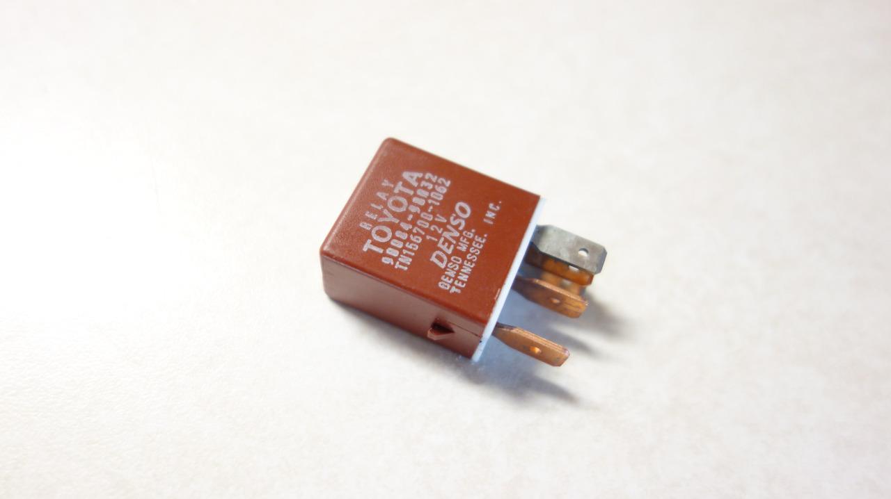 3点専用 7700 TOYOTA LEXUS DENSO RELAY a/c 90084-98032 9008498032 TN156700