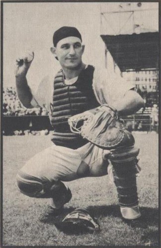 1953 Bowman - Matt Batts #22