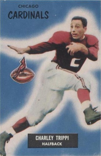 チャーリーページ 1955 Bowman Football #139 Charley Trippi VG *e1 | eBay