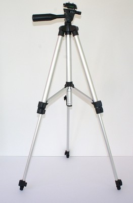 For Fujifilm Finepix S4200 S4300 50'' Pro Photo/Video Tripod With Case 