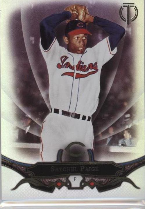 Topps Tribute 2016 - Cartera Paige #22