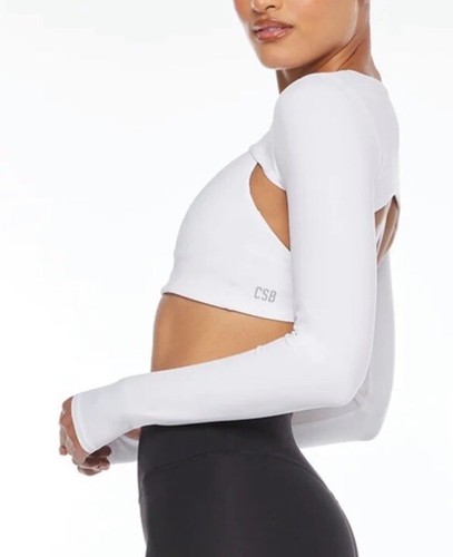 СПОРТИВНОЕ БОЛЕРО CSB SERENITY SPORT BOLERO XS