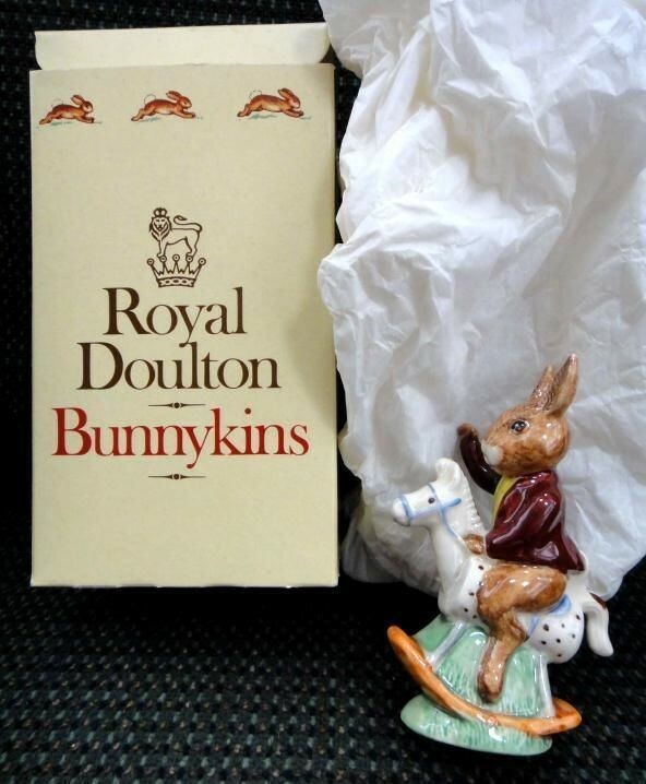 randevú royal doulton bunnykins jelekkel Online társkereső tippek személyes találkozáshoz