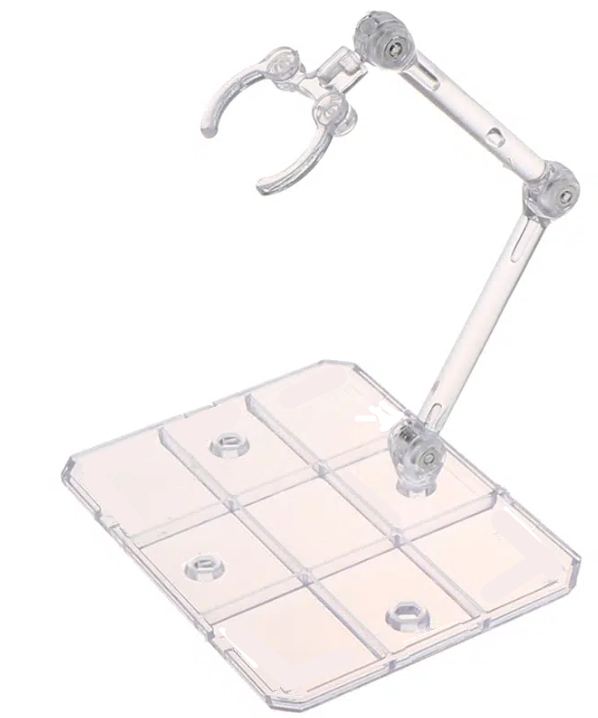 2/6/18/24 Pc HG144 Action Figure Display Holder Base Doll Model Support Stand