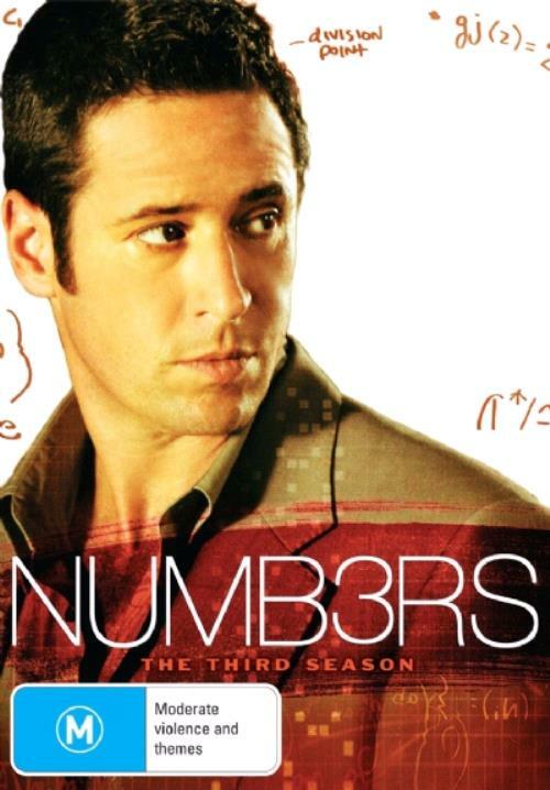Numbers : Season 3 (Box Set, DVD, 2005) for sale online | eBay Australia