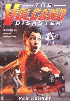 The Volcano Disaster Paperback Peg Kehret