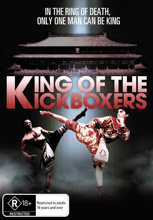 King of the Kickboxers, the (DVD, 1991) for sale online | eBay