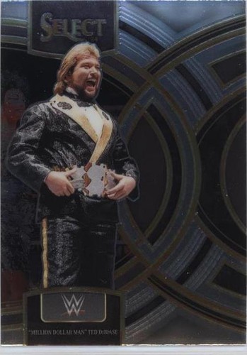 2024 Panini Select WWE - Ted DiBiase #101