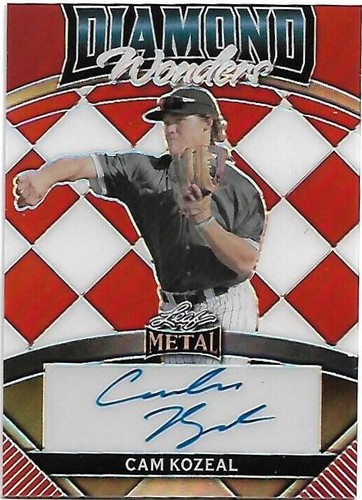 2024 Leaf Metal - Cam Kozeal #DW-CK1