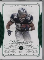 2015 Panini Flawless Emmitt Smith #11