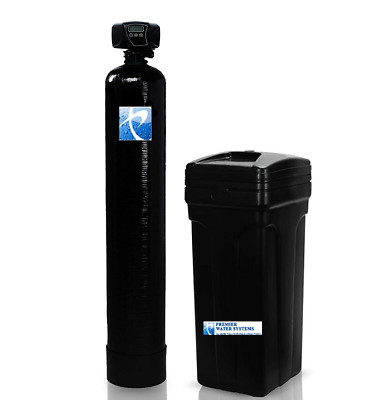 W/ Meter Valve 48000 Grain 1-4 Person Home