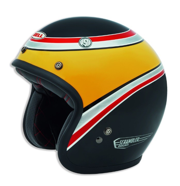 Helmet Ducati Scrambler