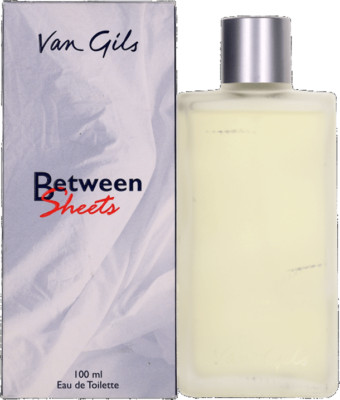 Between Sheets By Van Gils For Men Eau De Toilette Cologne Spray 3.38oz New