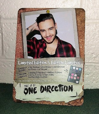 LIMITED EDITION Make Up by One Direction in a Collectors' Tin Choice NEW! 