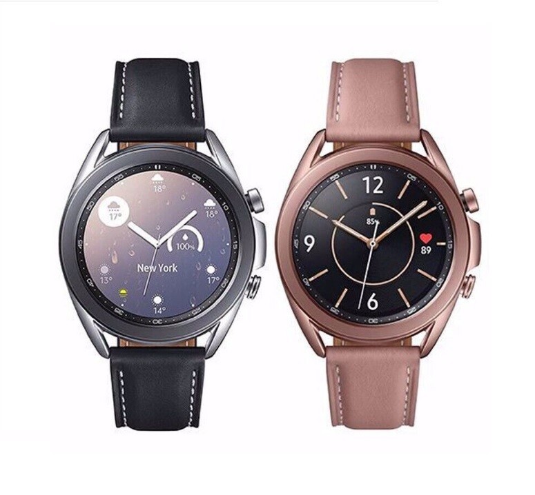 Samsung Galaxy Watch 3 SM-R855U  R855 41mm LTE 4G