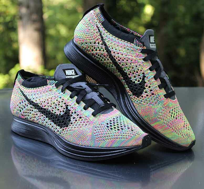 Nike flyknit cheap racer demon