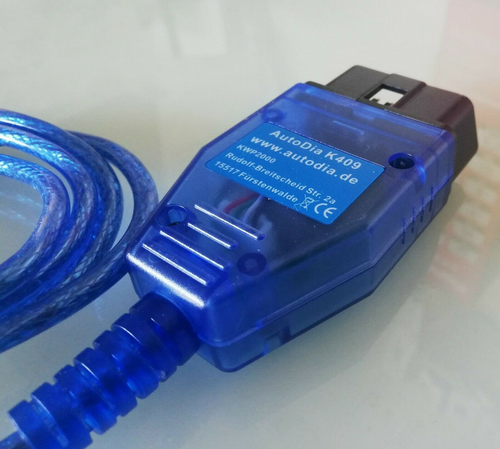 Autodia K409 Usb Treiber Windows