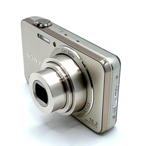 SONY Digital Camera DSC-WX50 Gold Cyber Shot 5.0x Optical