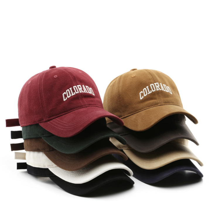 Embroidered Baseball Dad Cap Colors Us Seller