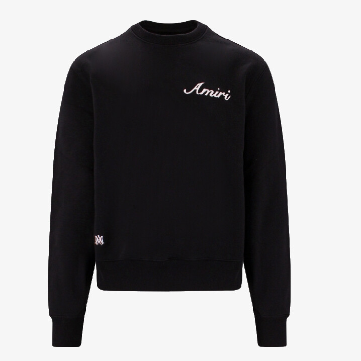 国内発送/送関込【AMIRI】 Arts District Crew-Neck Sweater 242886M201004_1.jpg