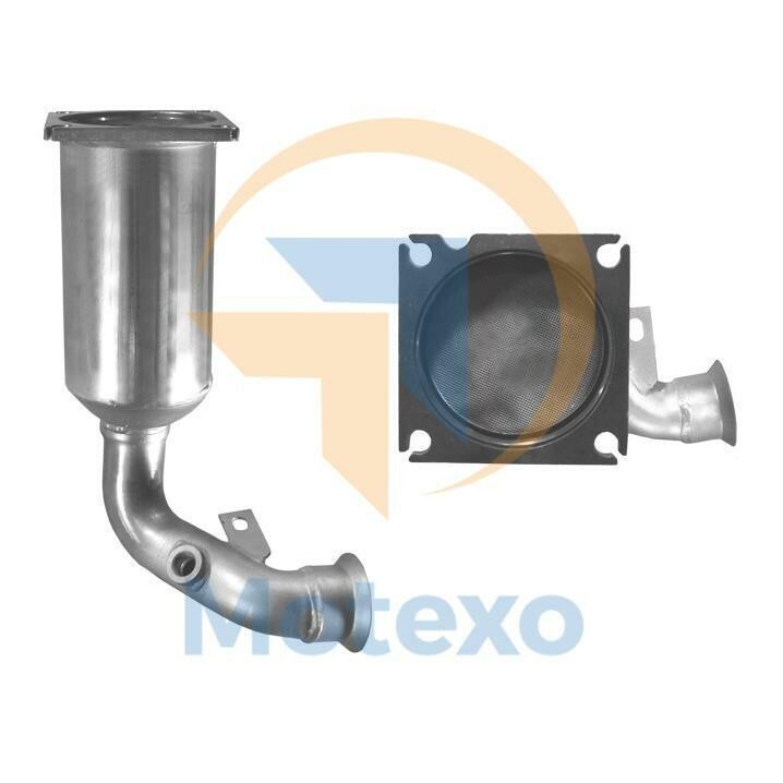 Bm91313h ÃChappement Compatible Essence Catalyseur Pour European Livraison