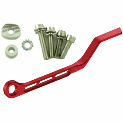 OMNI Racer WORLDS LIGHTEST Chain Drop Catcher Fits Dura Ace Ultegra Sram: RED