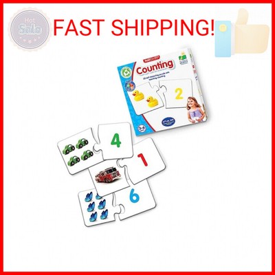 The Learning Journey: Match It! Bingo - Farm - Reading Game for Preschool and Ki
