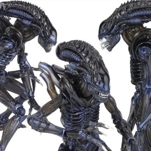 Kaiyodo SCI-FI Revoltech series No. 016 Aliens: Alien
