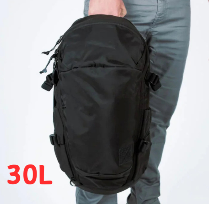 バッグ EVERGOODS MOUNTAIN PANEL LOADER 30L Killer Backpack For The Trail & Everyday Carry - The