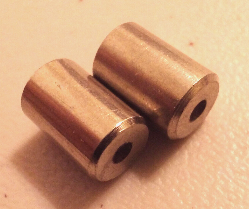 OVERSIZED  BRAKE CABLE / HOUSING END STOPS / CAPS